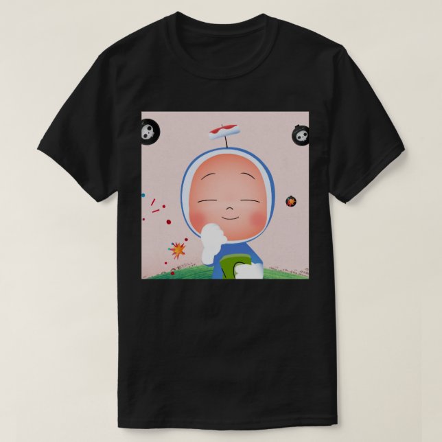Great Gift Yumis Art Cells Gift For Christmas T Shirt (Design framsida)