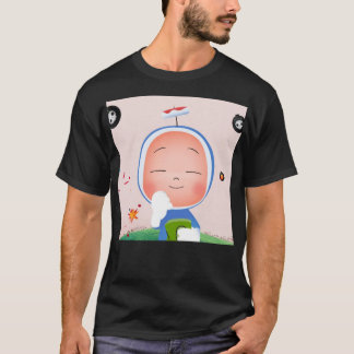 Great Gift Yumis Art Cells Gift For Christmas T Shirt