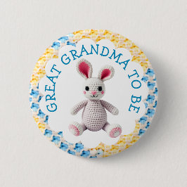 Great Grandma to Be | Boy's Baby Shower Knapp