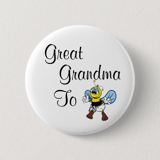 Great Grandma To Bee Knapp (Framsida)