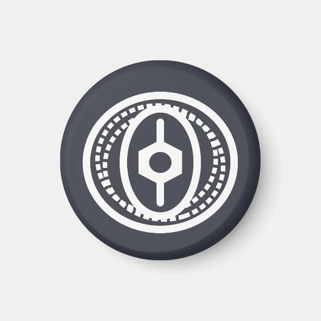 GREAT IMPURE MAGNET (Framsidan)