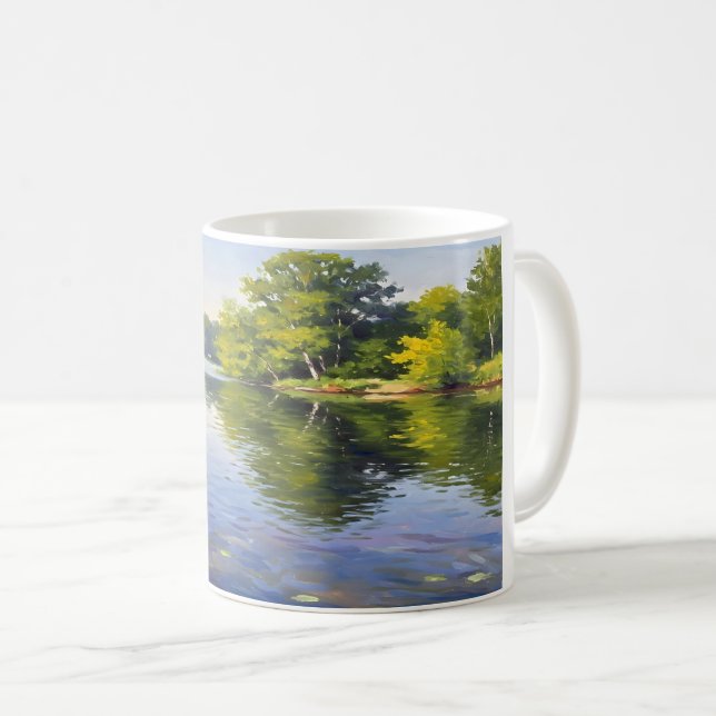 Great Lake Kaffemugg (Framsida höger)