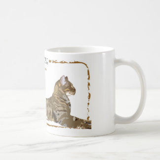 Great Lakes Bengal räddingmugg Kaffemugg