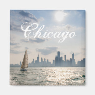 Great Lakes Chicago magnet