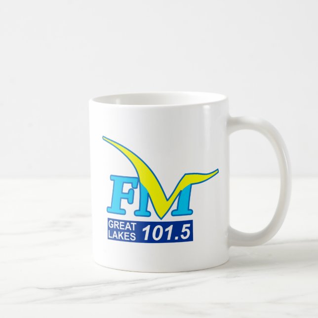 Great Lakes FM Kaffemugg (Höger)