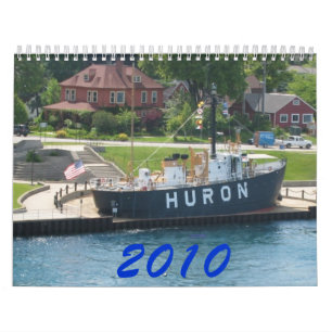 Great Lakes fraktkalender Kalender