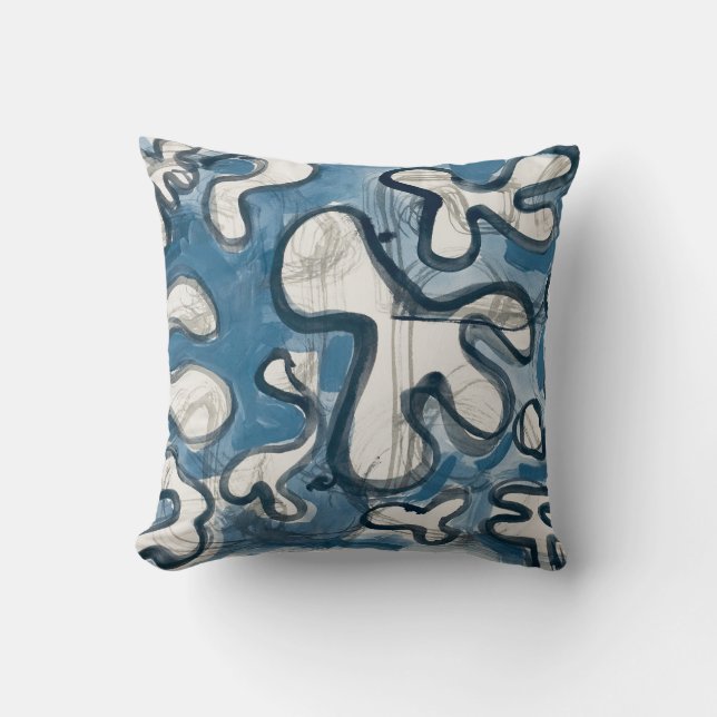 Great Lakes surfa Kudde (Framsida)