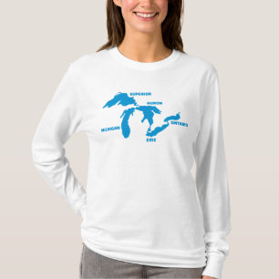 Great Lakes Tee