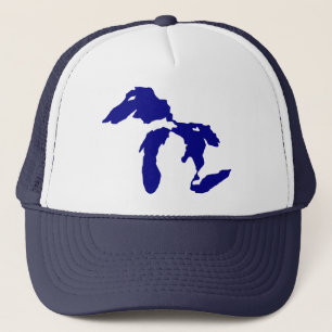Great Lakes Truckerkeps