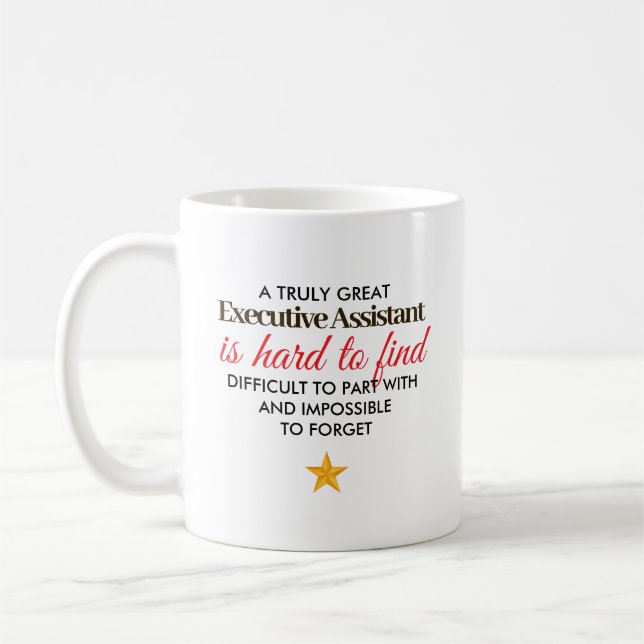 Great Marketing Specialist Personalized Name Gift Kaffemugg (Vänster)