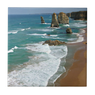 Great Ocean Road, Australien Kakelplatta