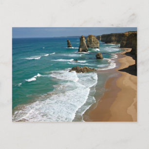 Great Ocean Road, Australien Vykort