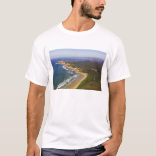 Great Ocean Road och Split Point Lighthouse, T-shirt