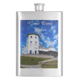 Great Orme Wales. Fickplunta