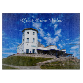 Great Orme Wales. -> Great Orme Wales.