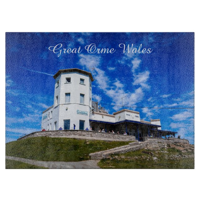 Great Orme Wales. ->  Great Orme Wales. (Framsidan)
