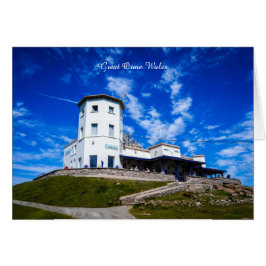 Great Orme Wales Hälsningskort