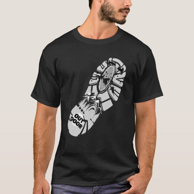 Great Outdoor - GO01A T Shirt (Framsida)