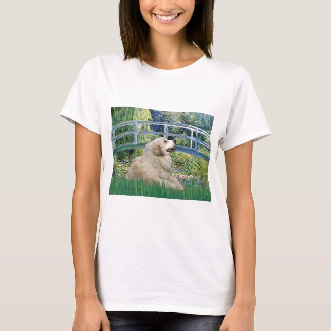 Great Pyrenees 2 - Bro Tee (Framsida)