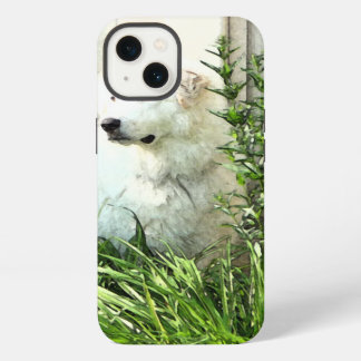 Great Pyrenees Hundras iPhone X Fodral