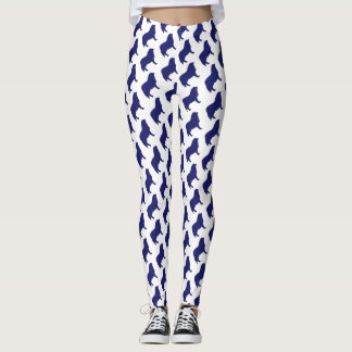 Great Pyrenees-läggoner Leggings
