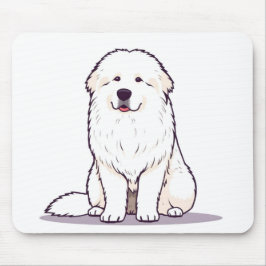 Great Pyrenees Musmatta
