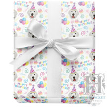 Great Pyrenees Presentpapper
