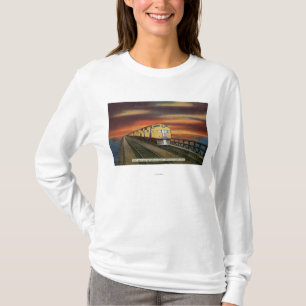 Great Salt Lake järnvägavbrytande Tee