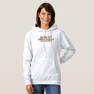 Great Sand Dunes National Park Högsta Dynnarna USA T Shirt
