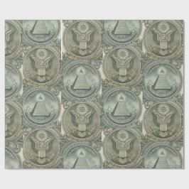 Great Seal Presentpapper