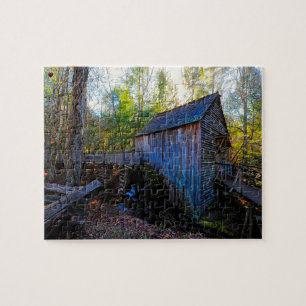 Great Smoky Mountain Tennessee Pussel