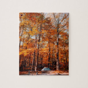 Great Smoky Mountain Tennessee Pussel