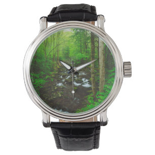 Great Smoky Mountains Armbandsur