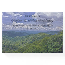 Great Smoky Mountains Bröllop