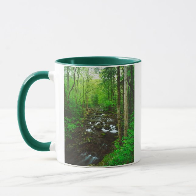 Great Smoky Mountains Mugg (Vänster)