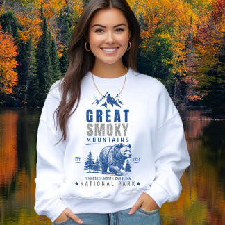 Great Smoky Mountains National Park  T Shirt