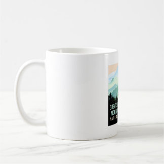 Great Smoky Mountains nationalpark Kaffemugg