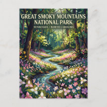 Great Smoky Mountains nationalpark