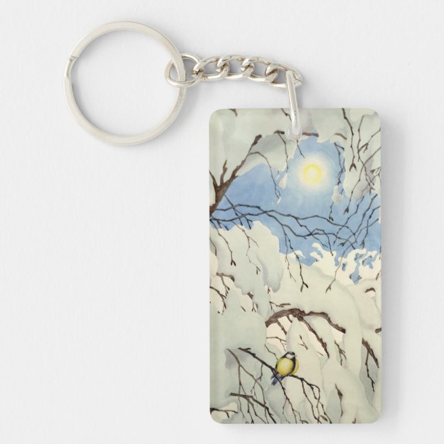 Great Tit - Theodor Severin Kittelsen (Framsidan)