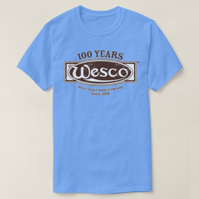 Great Wesco Can Be Sale  T Shirt (Design framsida)