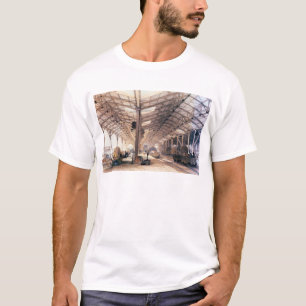 Great Western järnväg: Fraktar utgjuter på Bris T Shirt