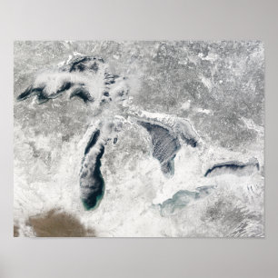 Greaten Lakes 2 Poster
