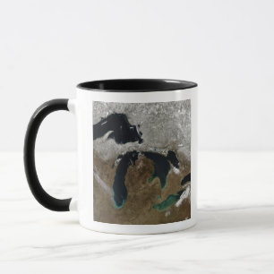 Greaten Lakes 3 Mugg
