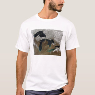 Greaten Lakes 3 Tee Shirt