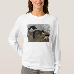 Greaten Lakes 3 Tee Shirt