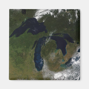 Greaten Lakes Magnet