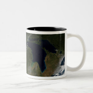 Greaten Lakes Två-Tonad Mugg