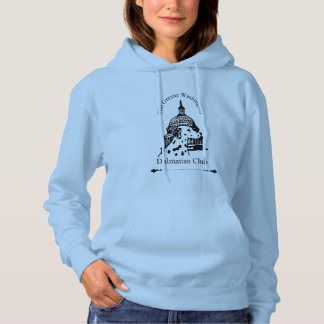 Greater Washington Dalmatian Club-logotyp T Shirt
