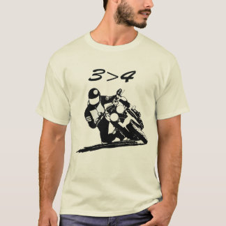 GreaterThan Tee Shirt