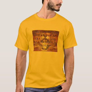 Greatet Awakening - T-tröja Tee Shirt